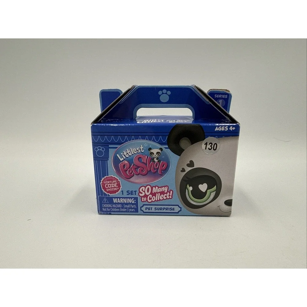 Littlest Pet Shop Blind Box Kids Toy Series 2 LPS Mystery New Sealed YQ